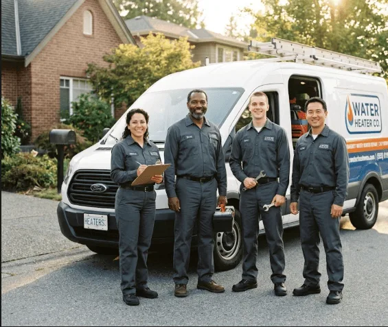 Water Heater Repair company in Withams, VA