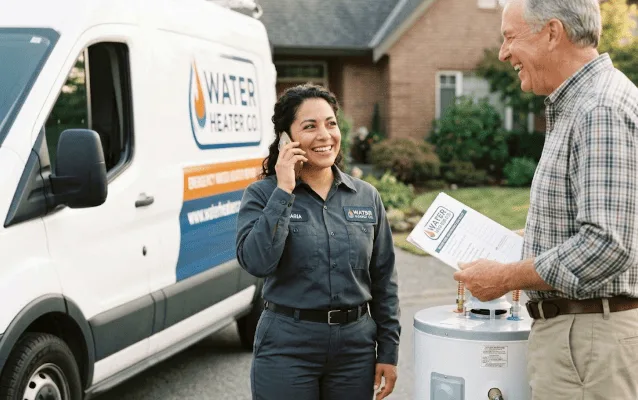 Water Heater Repair Withams, VA FAQs