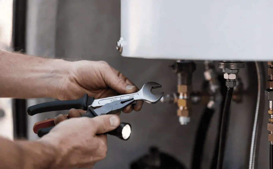 Why choose Water Heater Repair in Withams, VA